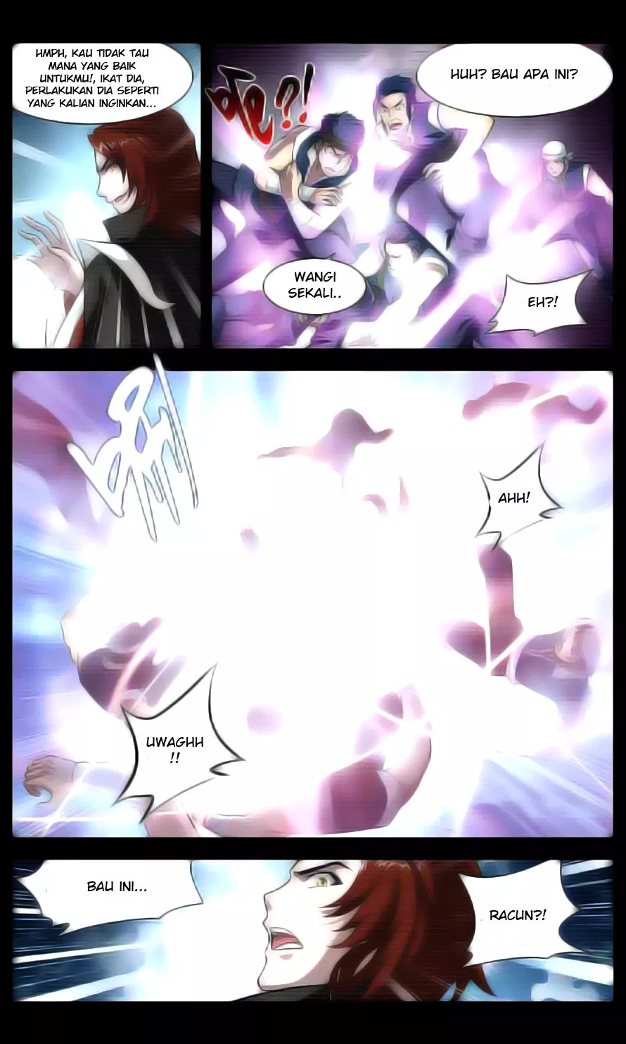 Read Battle Through the Heavens ID Manga Online
