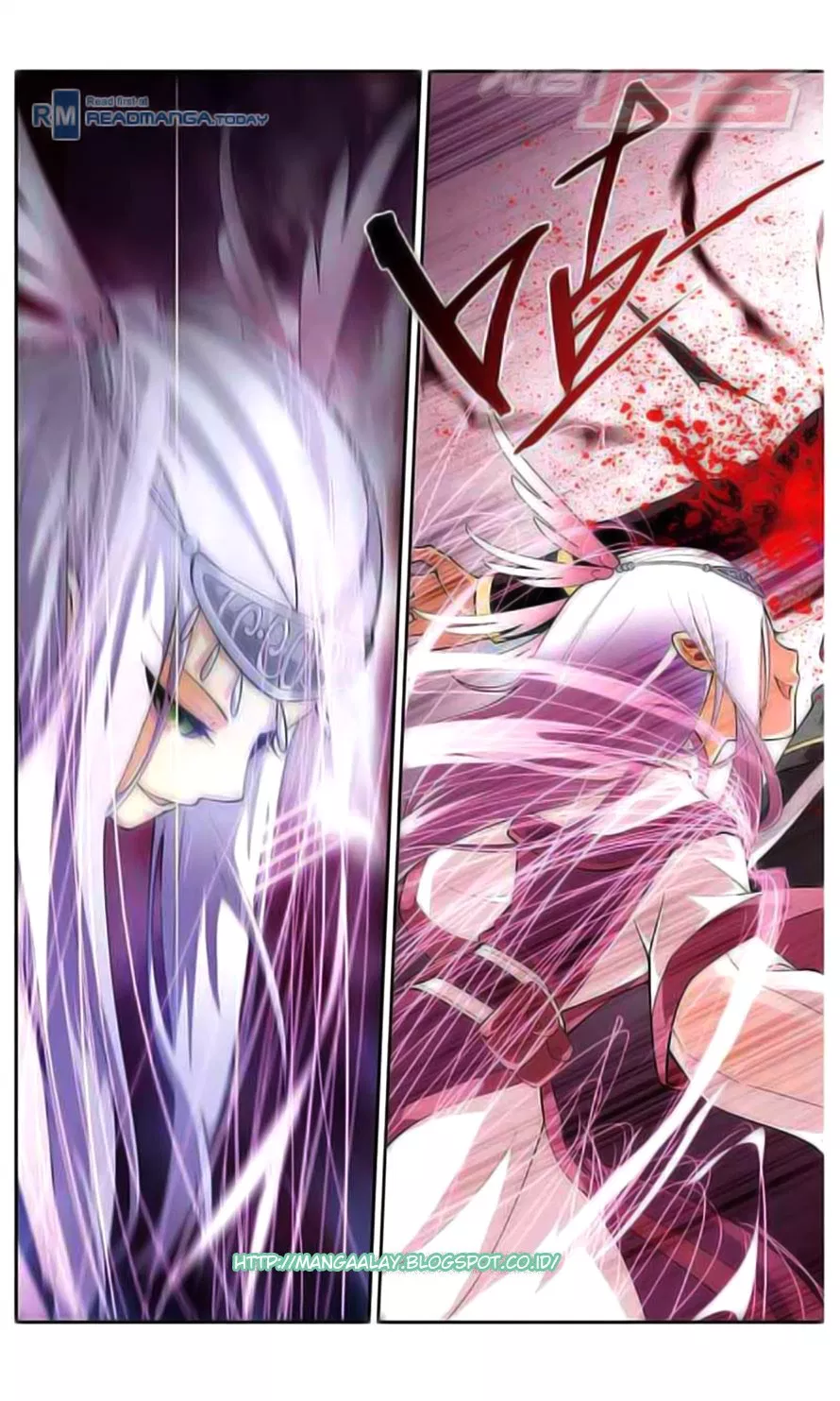 Read Battle Through the Heavens ID Manga Online