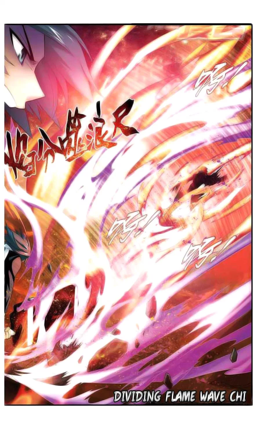 Read Battle Through the Heavens ID Manga Online