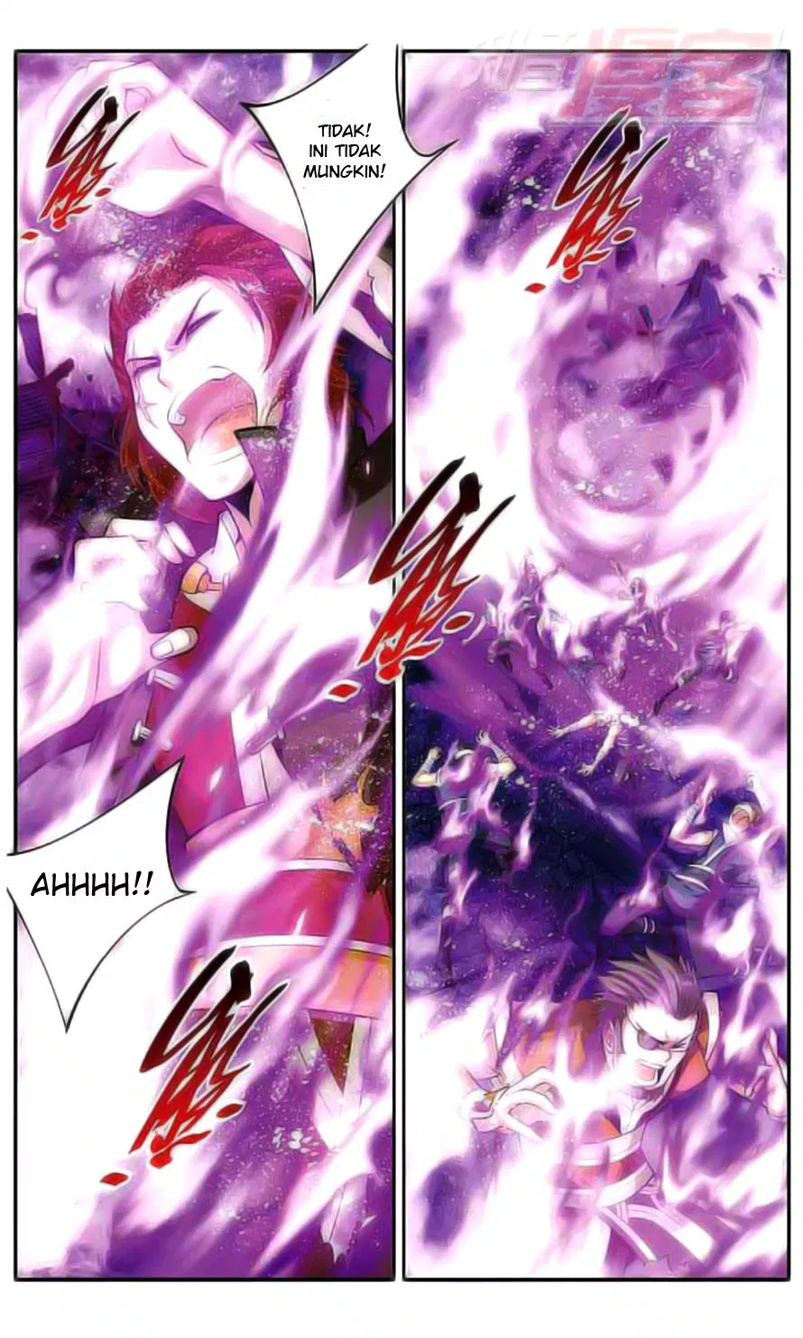 Read Battle Through the Heavens ID Manga Online