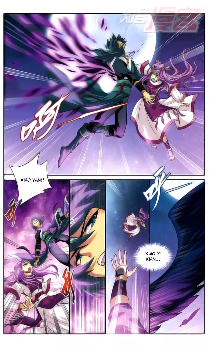Read Battle Through the Heavens ID Manga Online