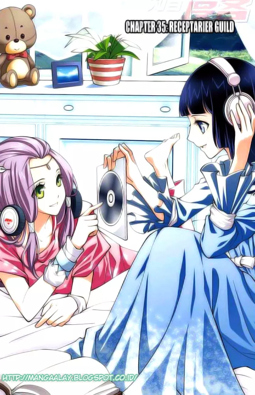 Read Battle Through the Heavens ID Manga Online