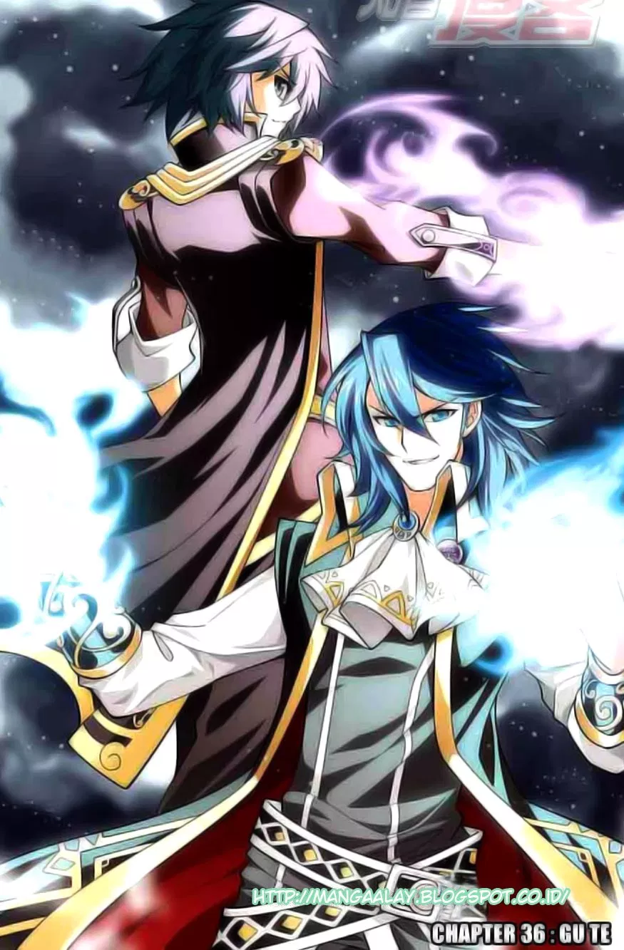 Read Battle Through the Heavens ID Manga Online