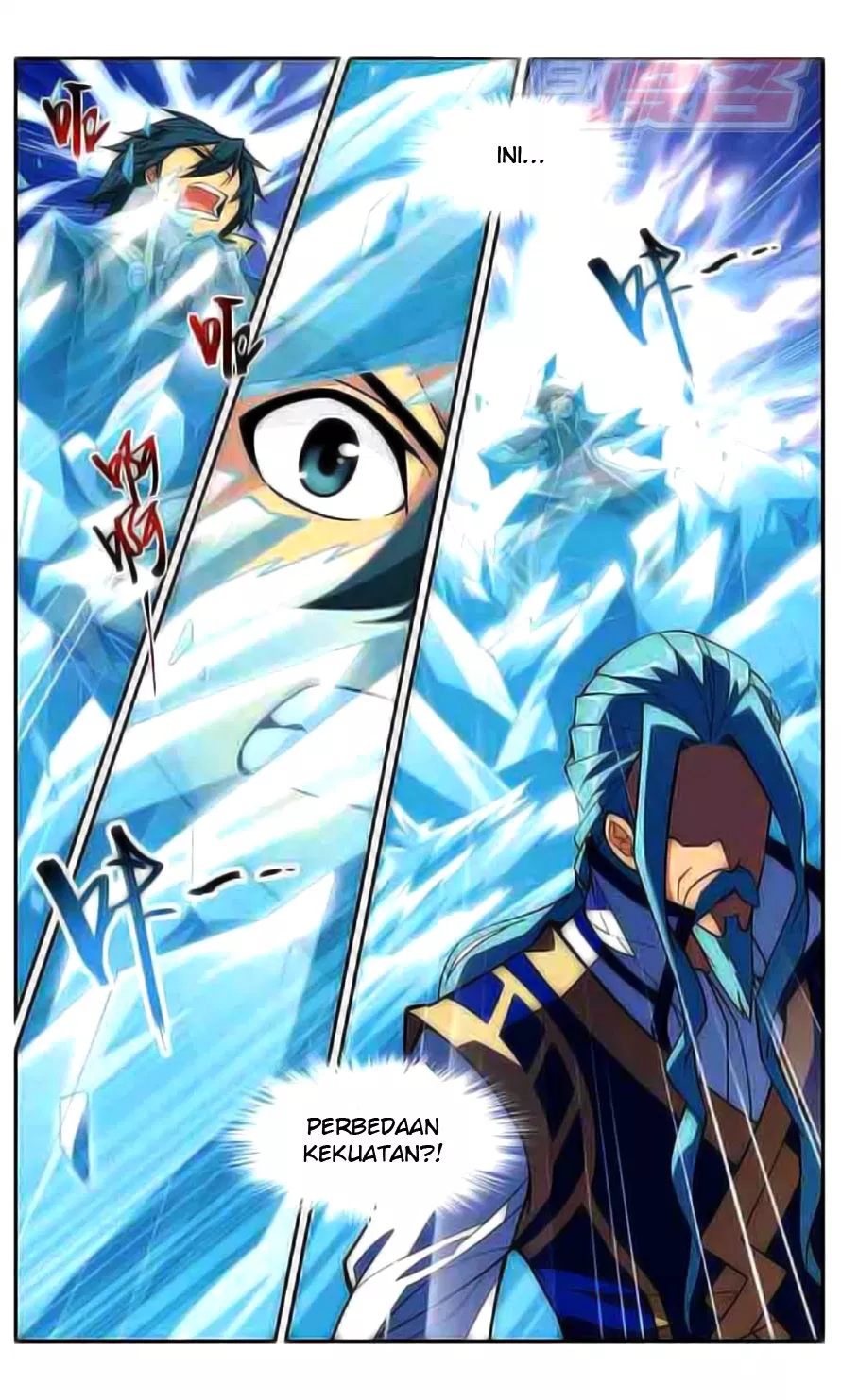 Read Battle Through the Heavens ID Manga Online