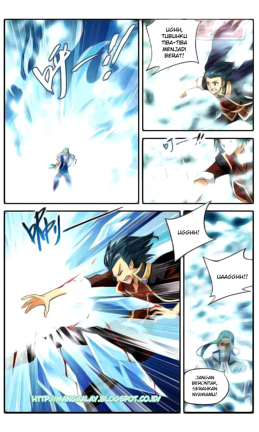 Read Battle Through the Heavens ID Manga Online