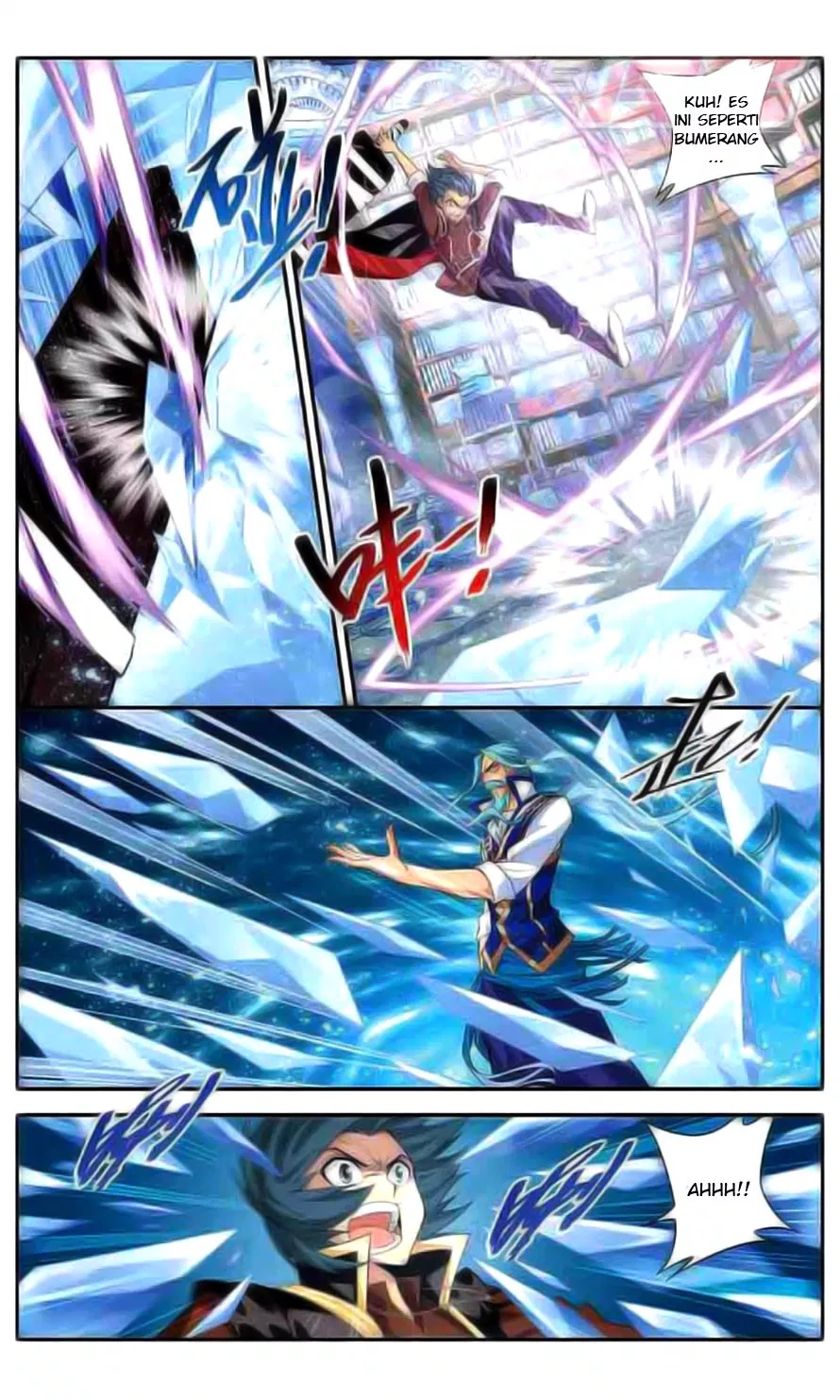 Read Battle Through the Heavens ID Manga Online