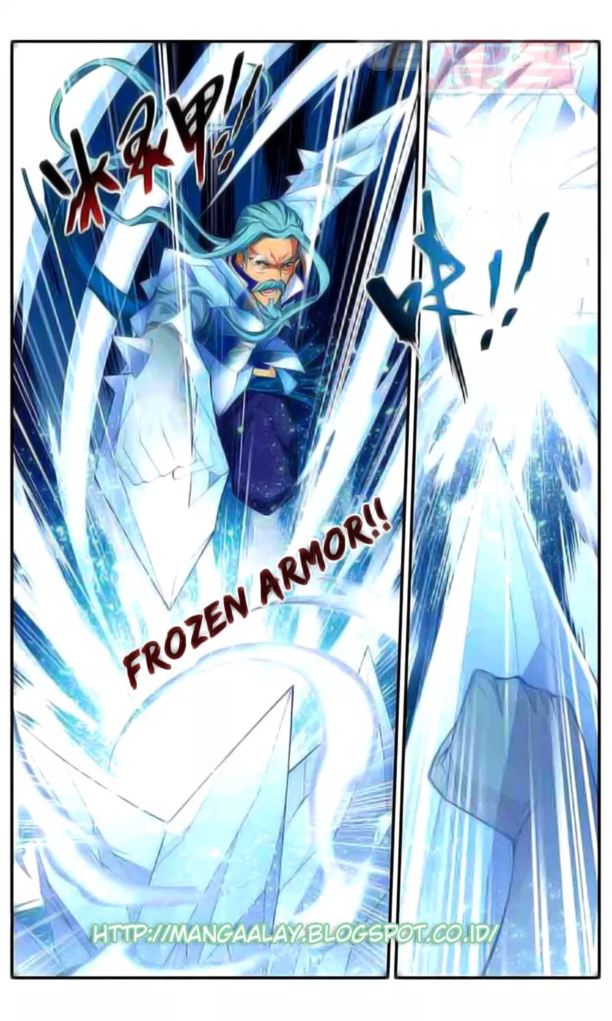 Read Battle Through the Heavens ID Manga Online