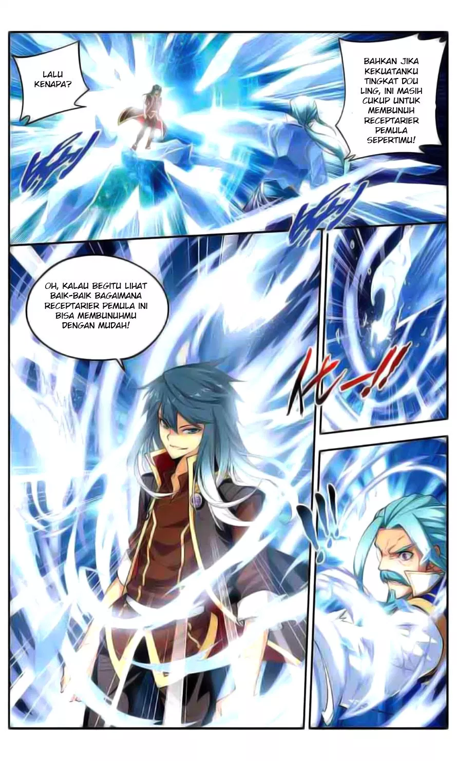 Read Battle Through the Heavens ID Manga Online