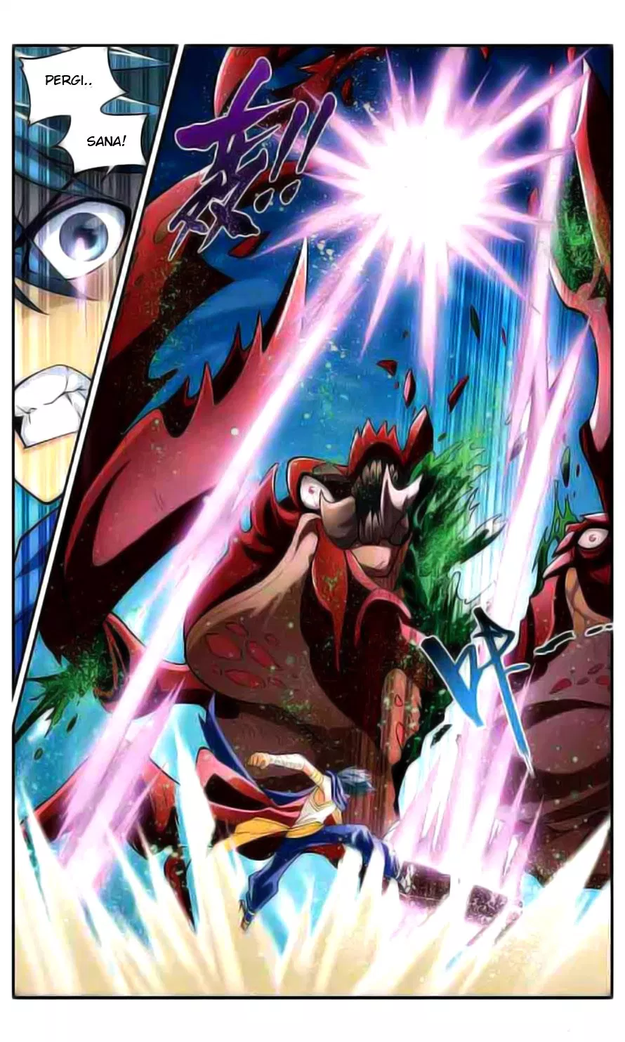 Read Battle Through the Heavens ID Manga Online