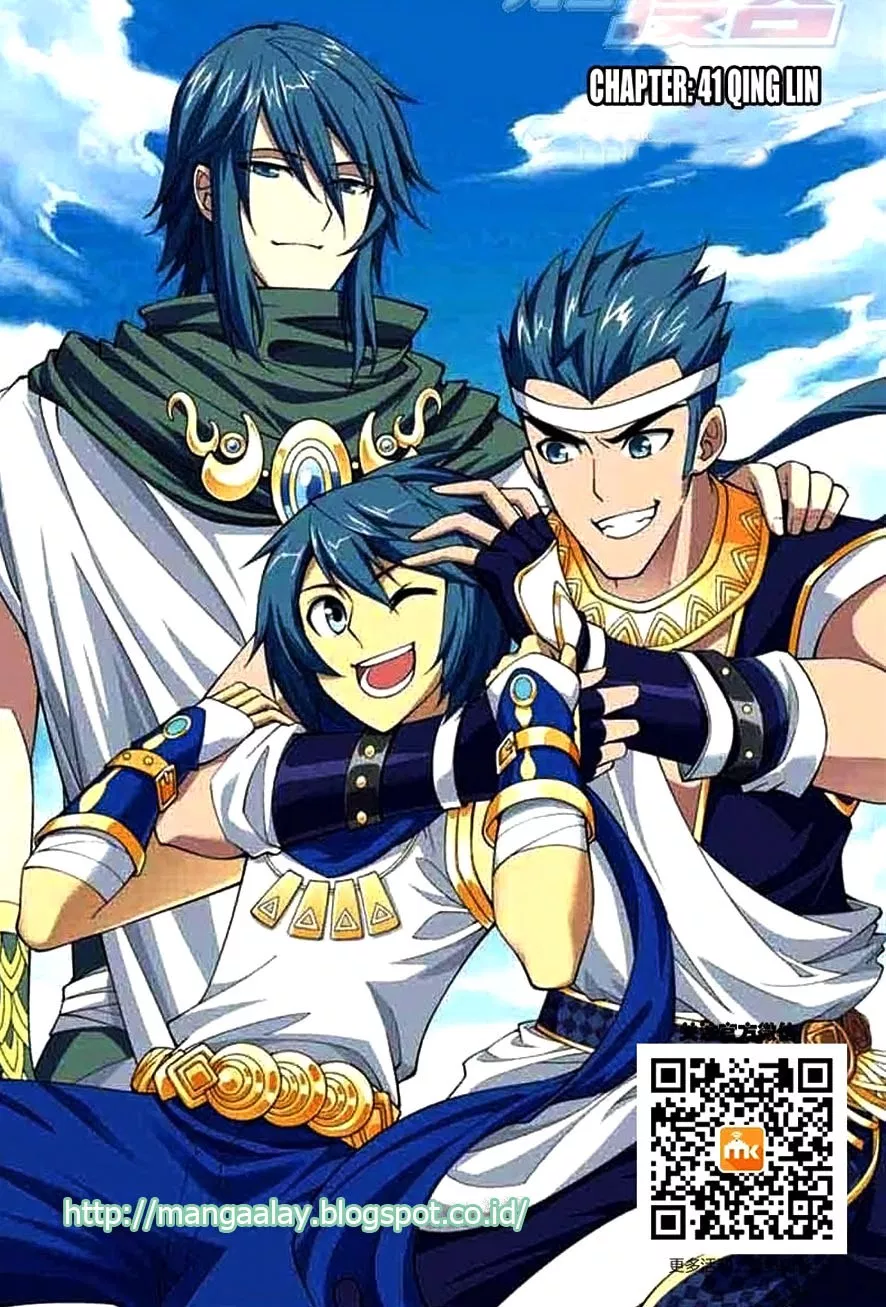 Read Battle Through the Heavens ID Manga Online