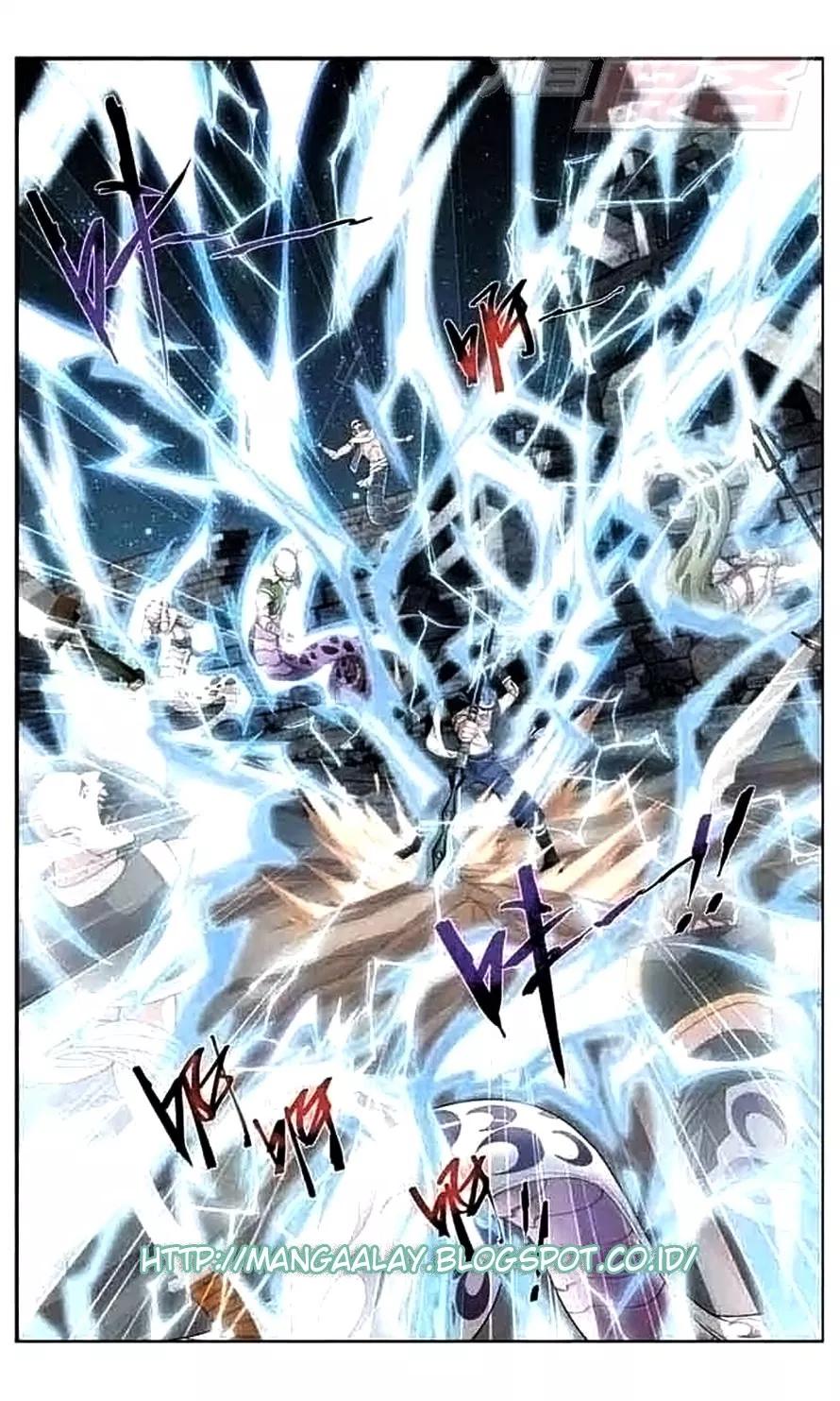 Read Battle Through the Heavens ID Manga Online