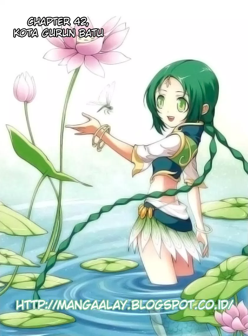 Read Battle Through the Heavens ID Manga Online