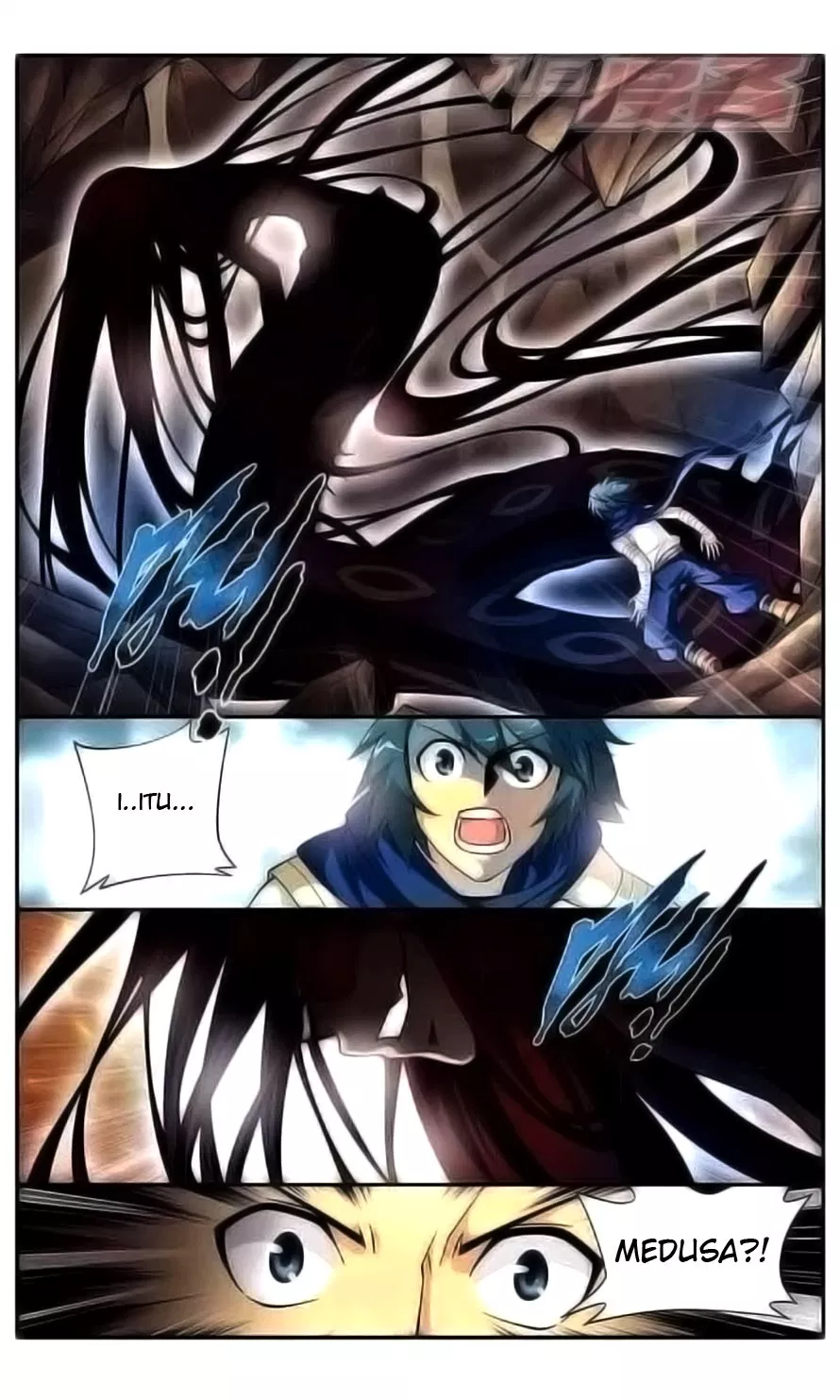Read Battle Through the Heavens ID Manga Online