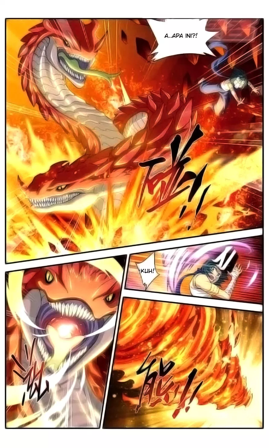Read Battle Through the Heavens ID Manga Online