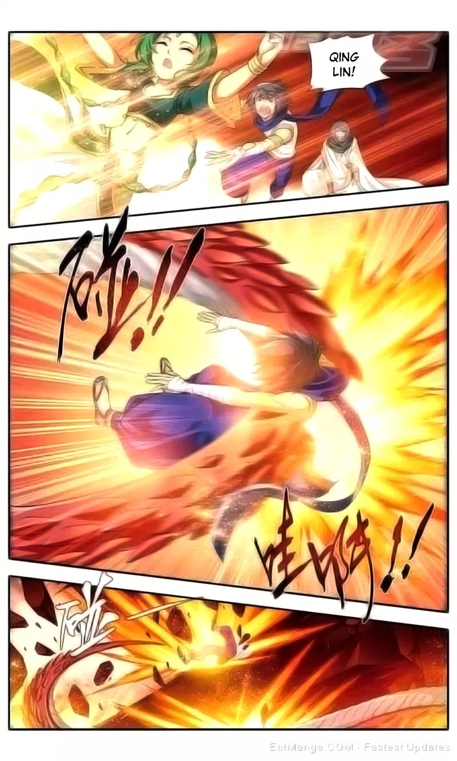 Read Battle Through the Heavens ID Manga Online