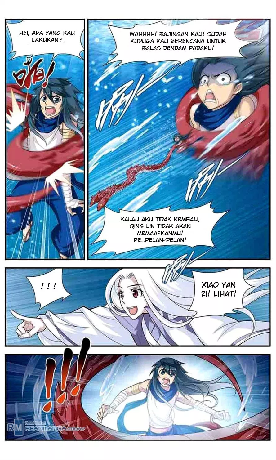 Read Battle Through the Heavens ID Manga Online