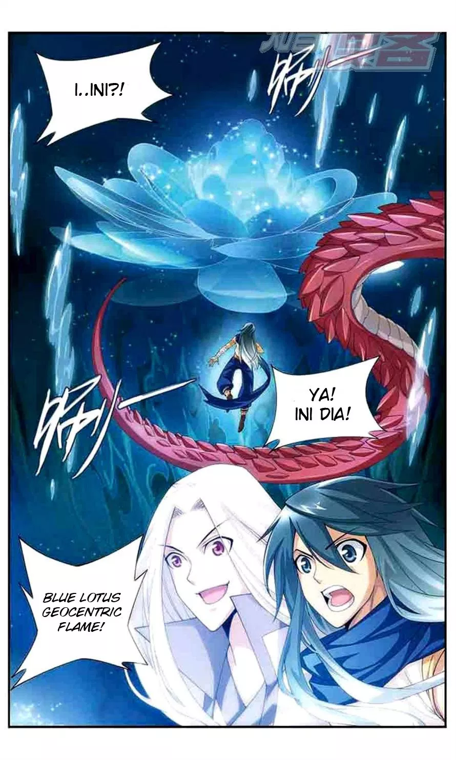 Read Battle Through the Heavens ID Manga Online