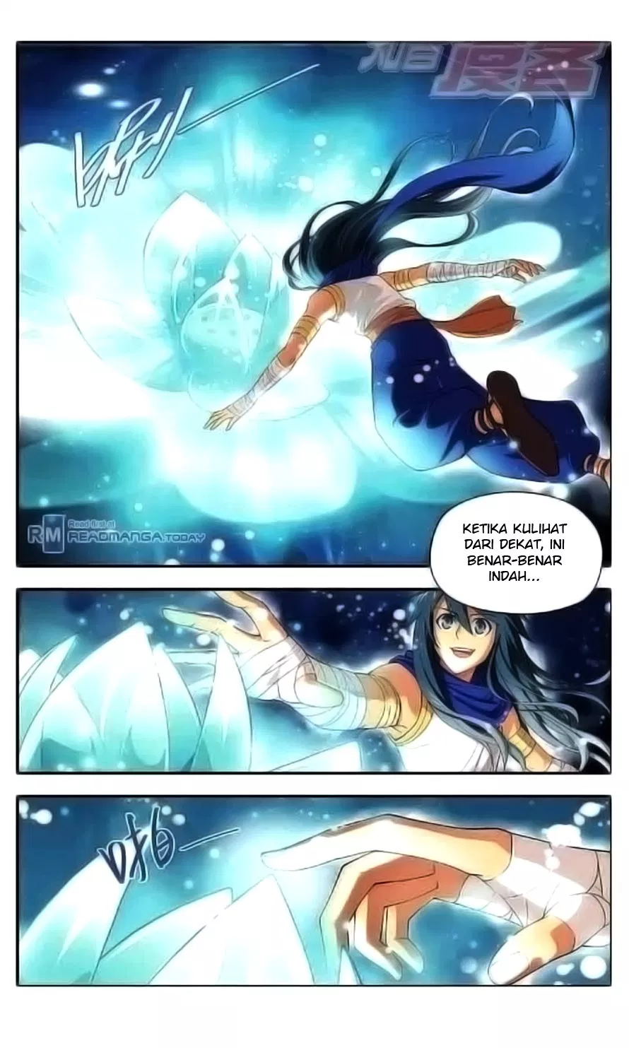 Read Battle Through the Heavens ID Manga Online