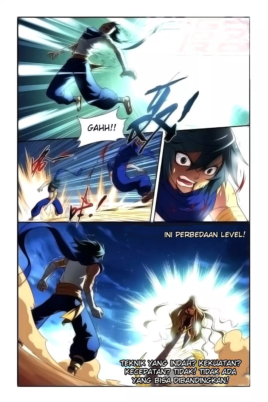 Read Battle Through the Heavens ID Manga Online