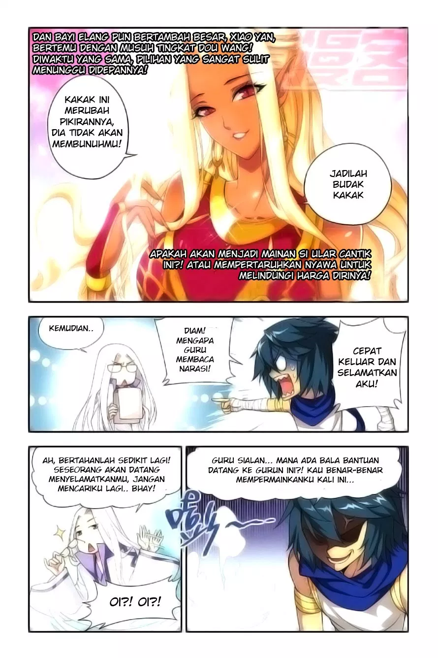 Read Battle Through the Heavens ID Manga Online