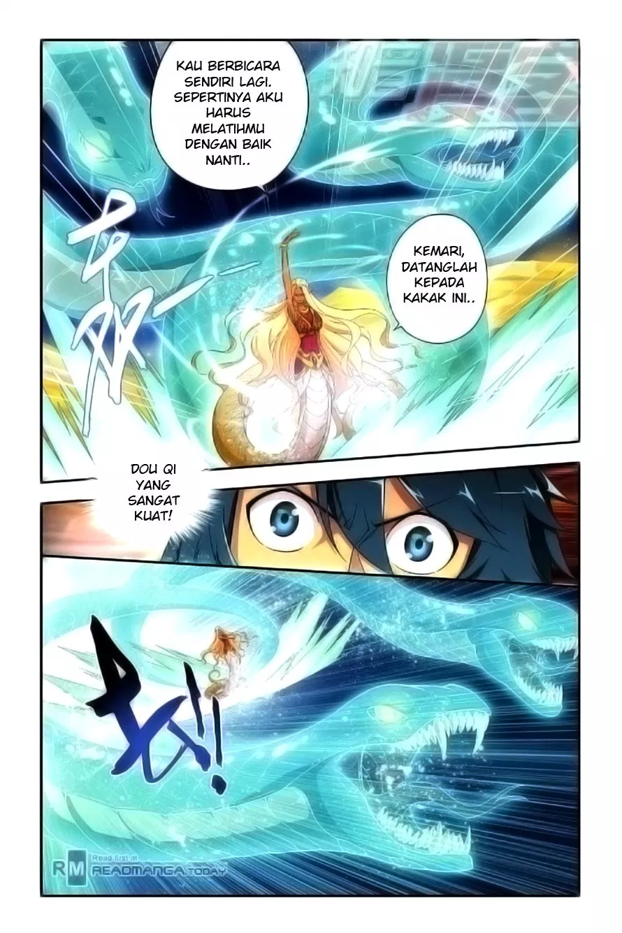 Read Battle Through the Heavens ID Manga Online