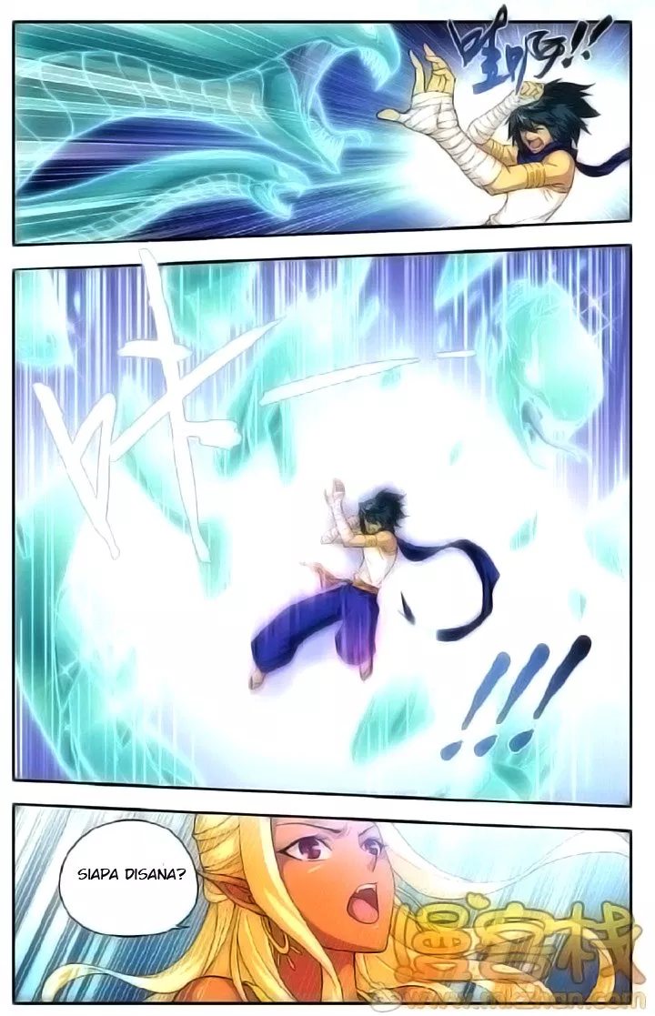 Read Battle Through the Heavens ID Manga Online