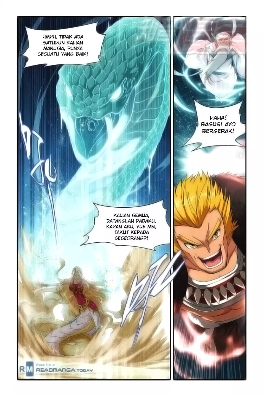 Read Battle Through the Heavens ID Manga Online
