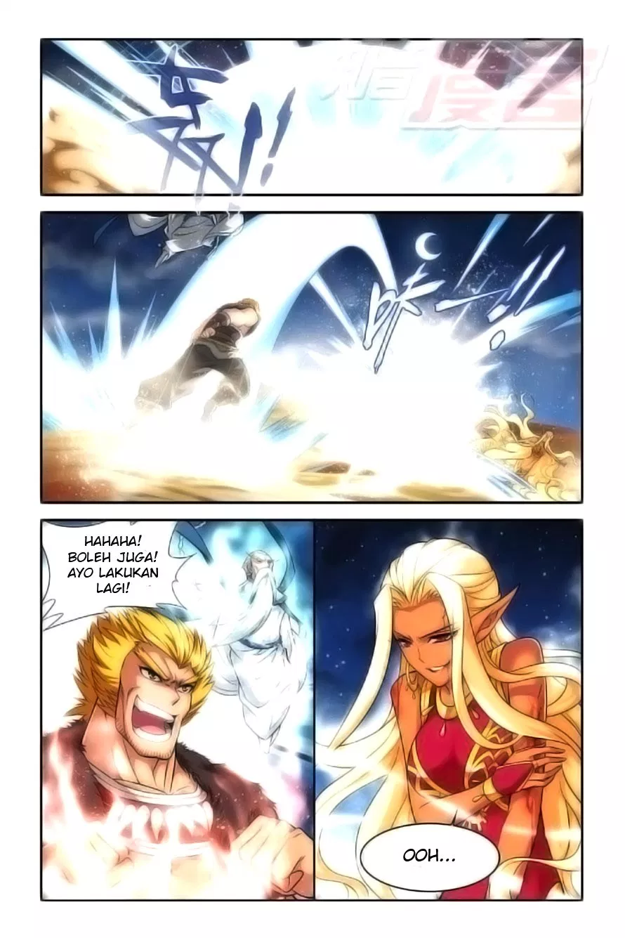 Read Battle Through the Heavens ID Manga Online