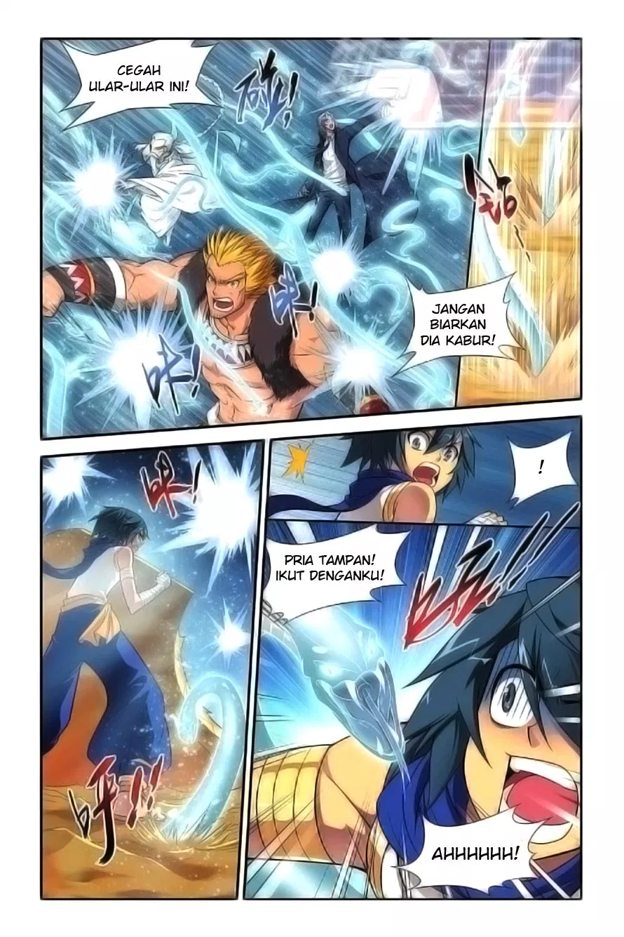 Read Battle Through the Heavens ID Manga Online