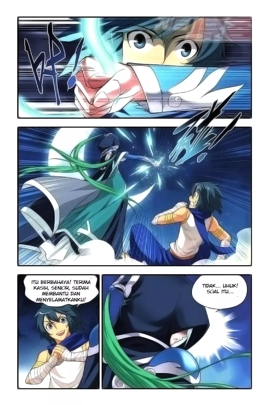 Read Battle Through the Heavens ID Manga Online