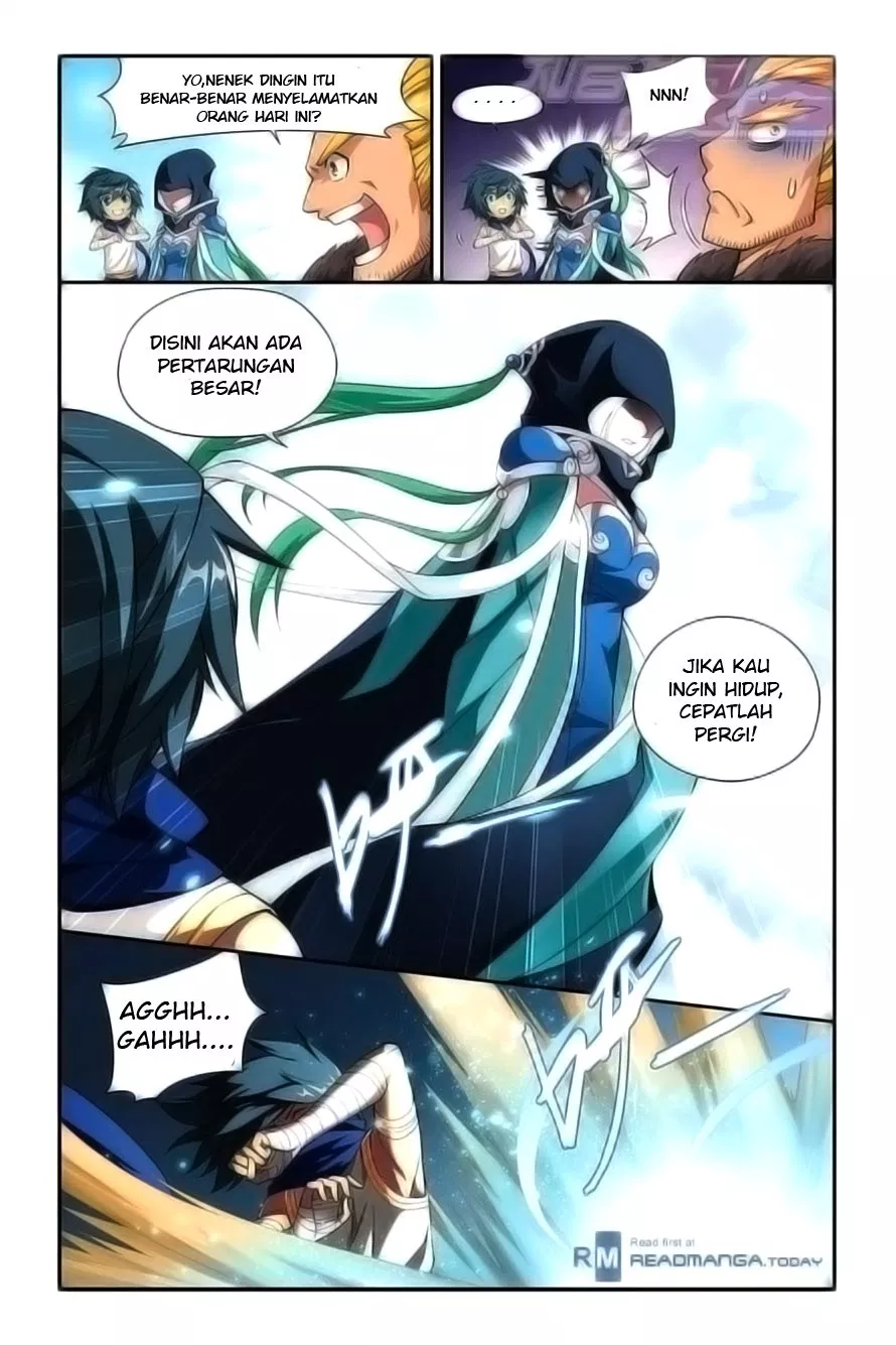 Read Battle Through the Heavens ID Manga Online