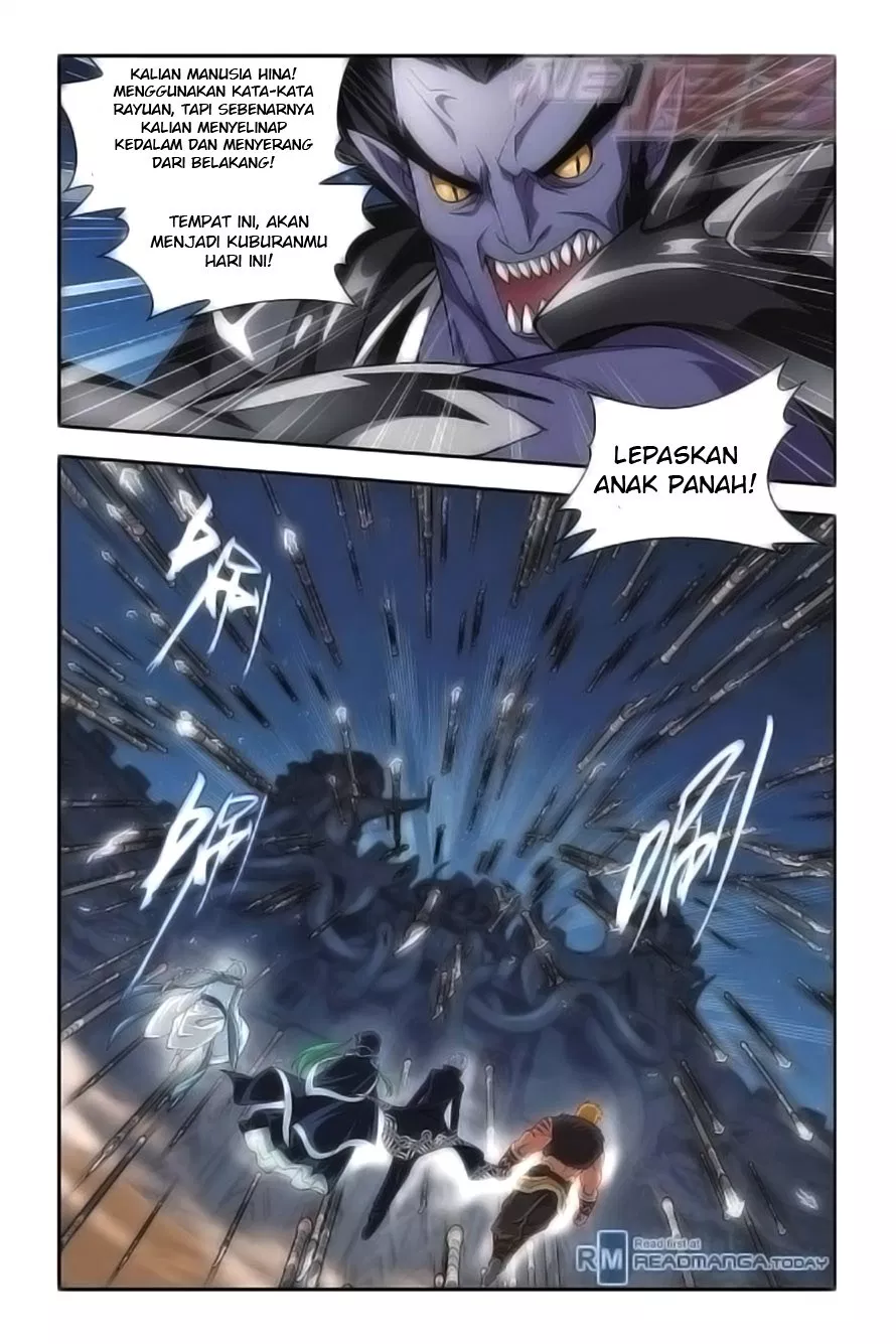 Read Battle Through the Heavens ID Manga Online