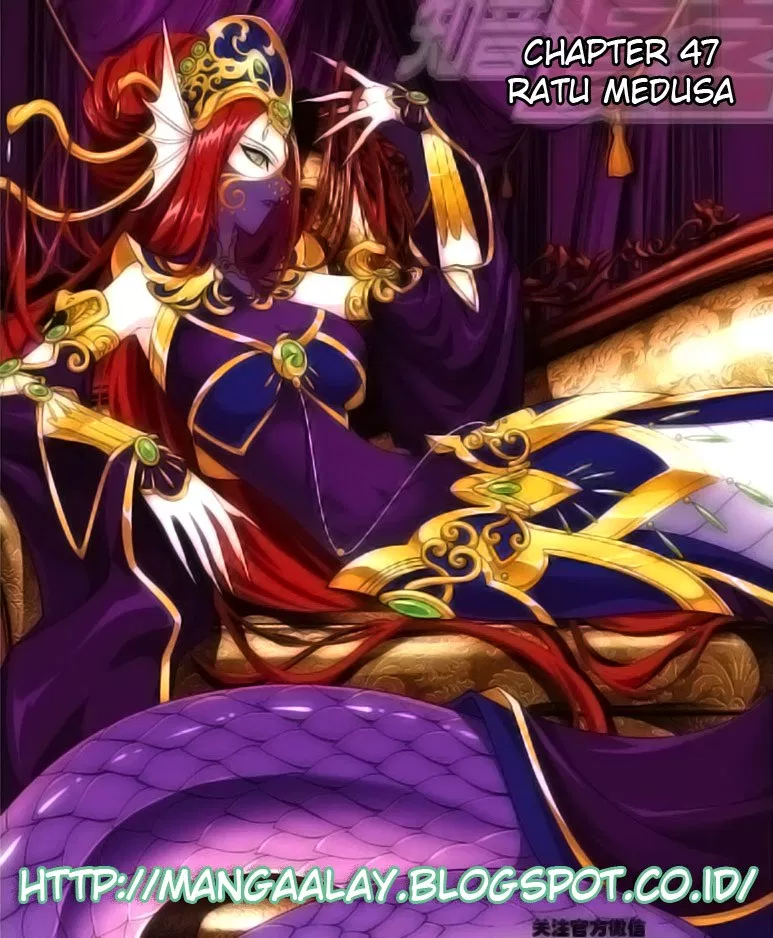 Read Battle Through the Heavens ID Manga Online
