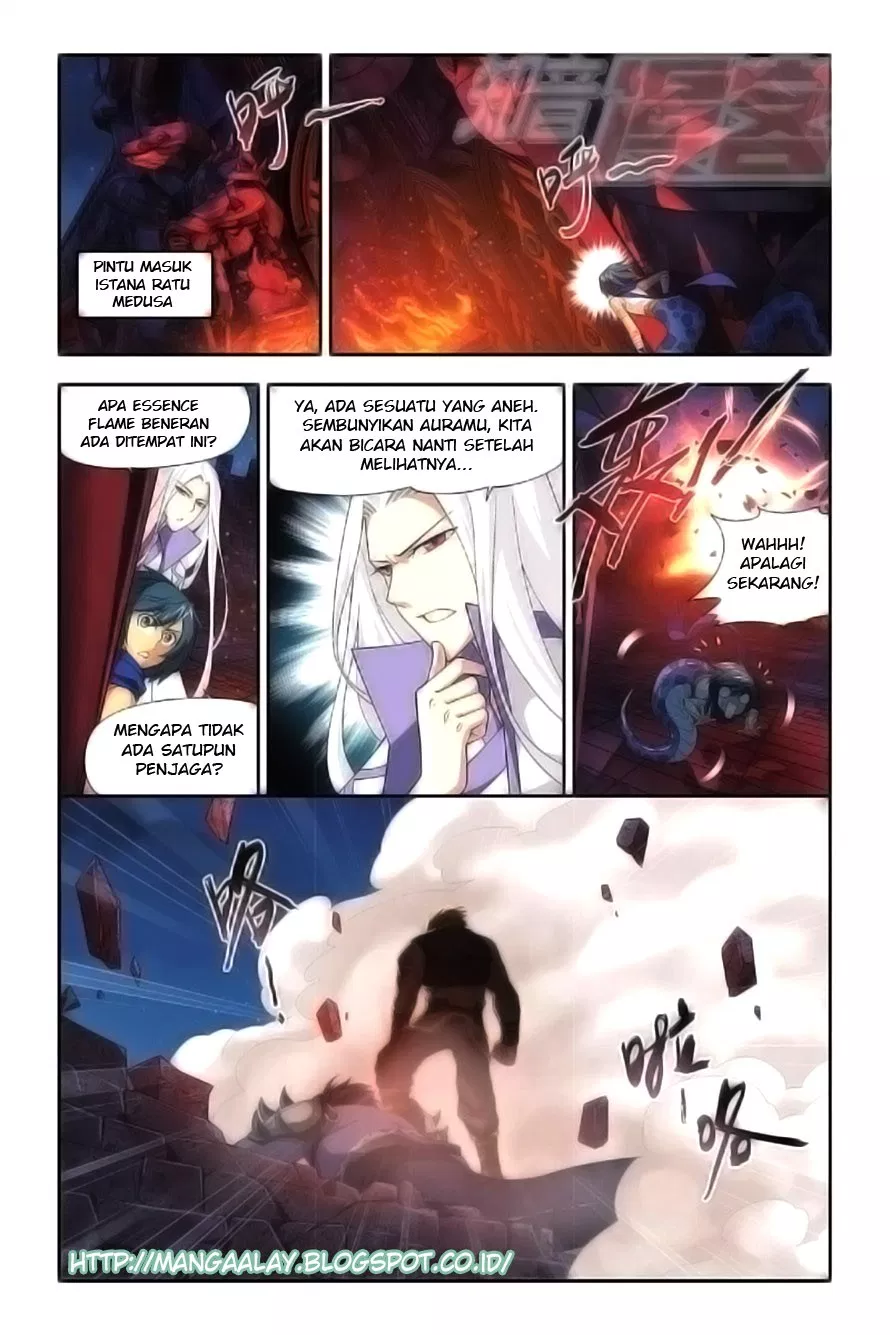 Read Battle Through the Heavens ID Manga Online