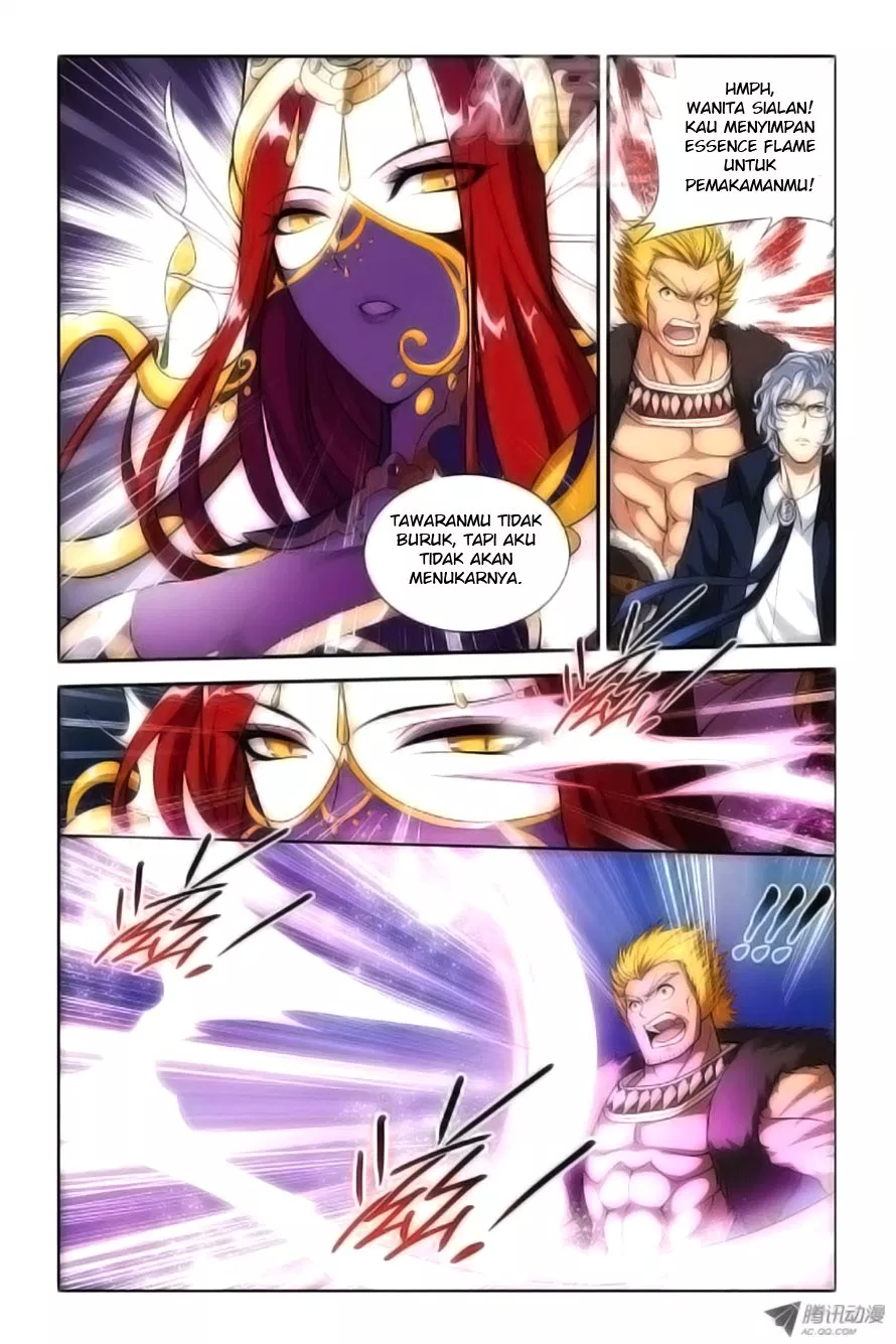 Read Battle Through the Heavens ID Manga Online