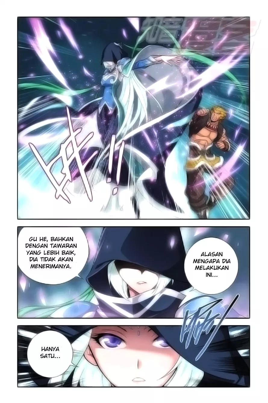 Read Battle Through the Heavens ID Manga Online