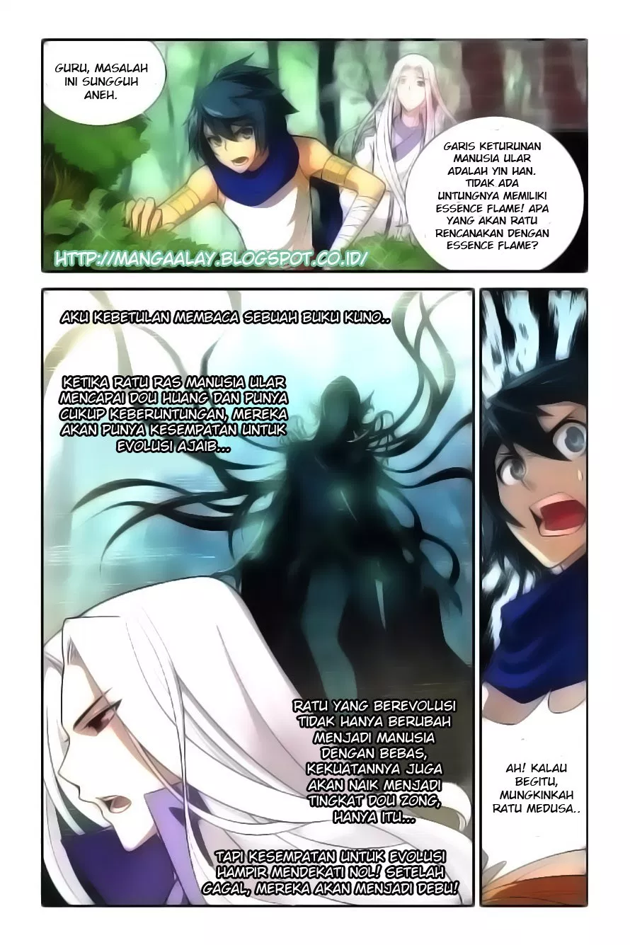 Read Battle Through the Heavens ID Manga Online