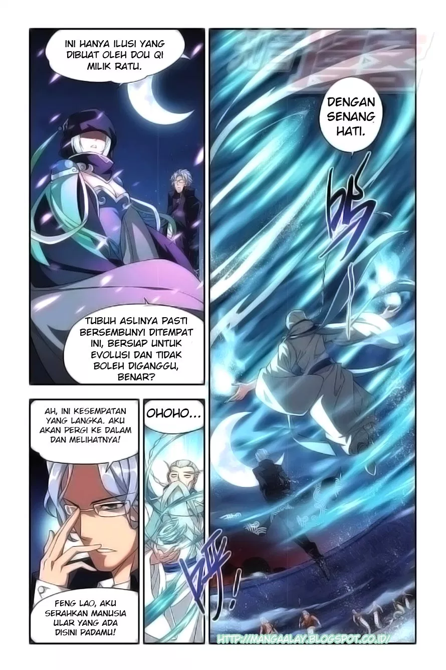 Read Battle Through the Heavens ID Manga Online