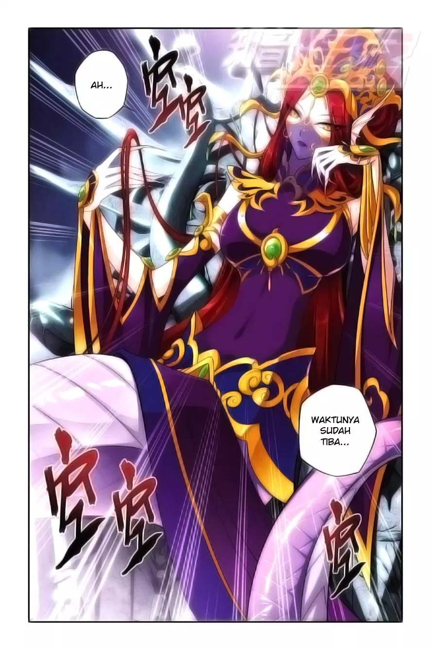 Read Battle Through the Heavens ID Manga Online