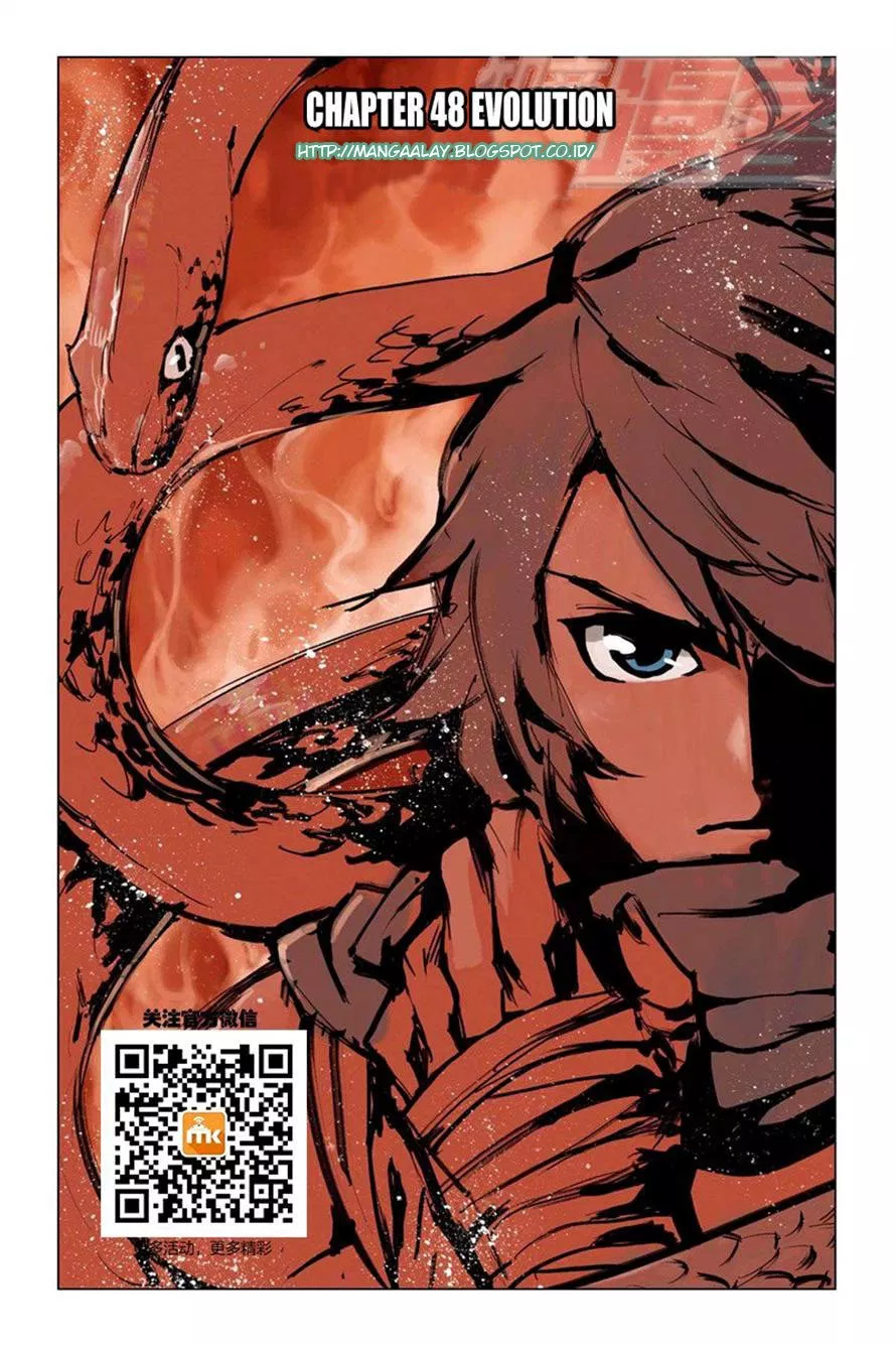 Read Battle Through the Heavens ID Manga Online