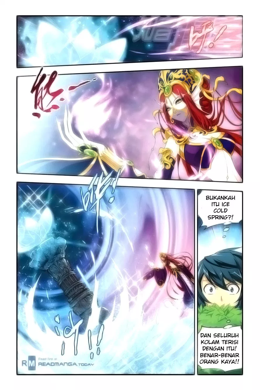 Read Battle Through the Heavens ID Manga Online