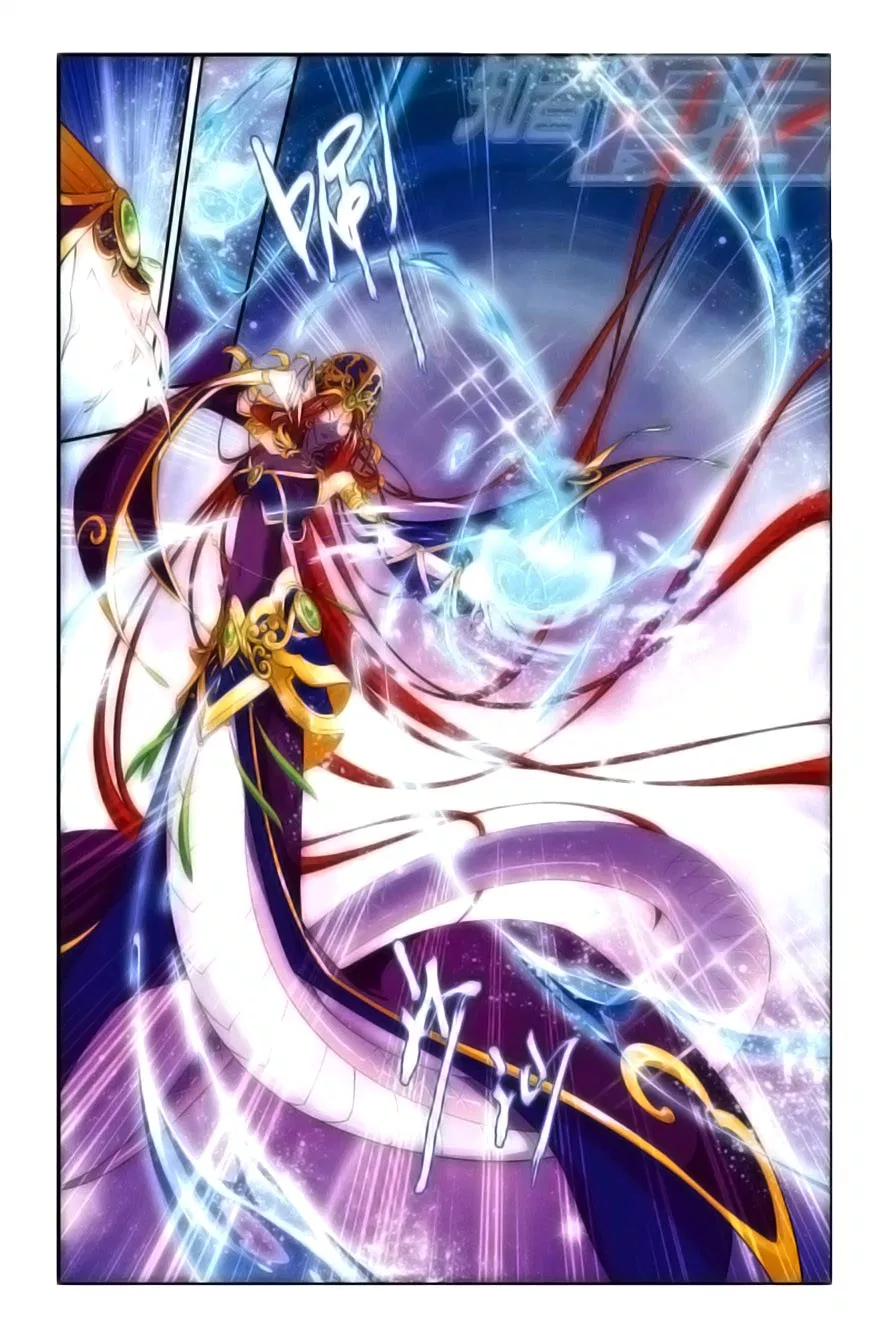 Read Battle Through the Heavens ID Manga Online