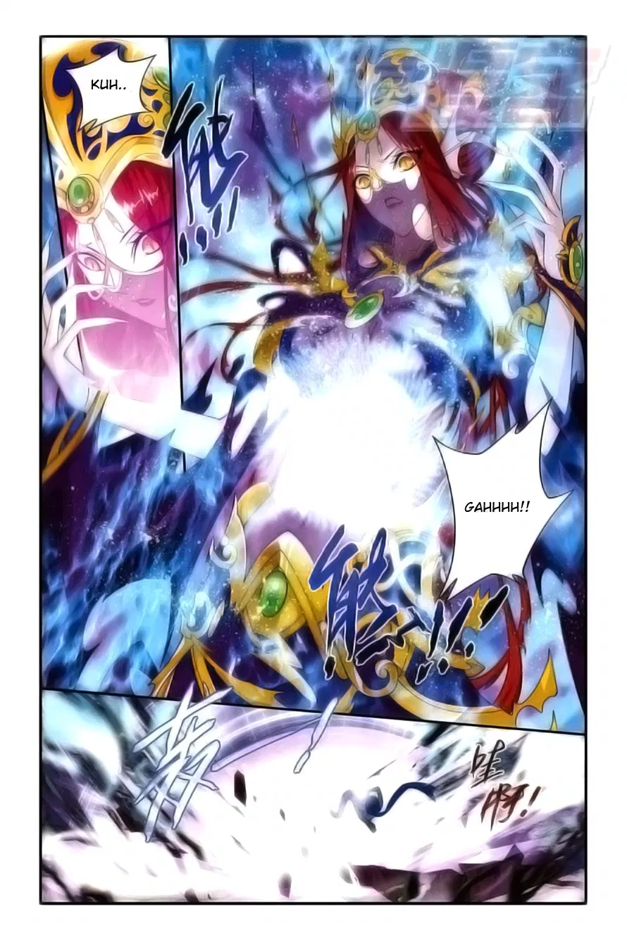 Read Battle Through the Heavens ID Manga Online