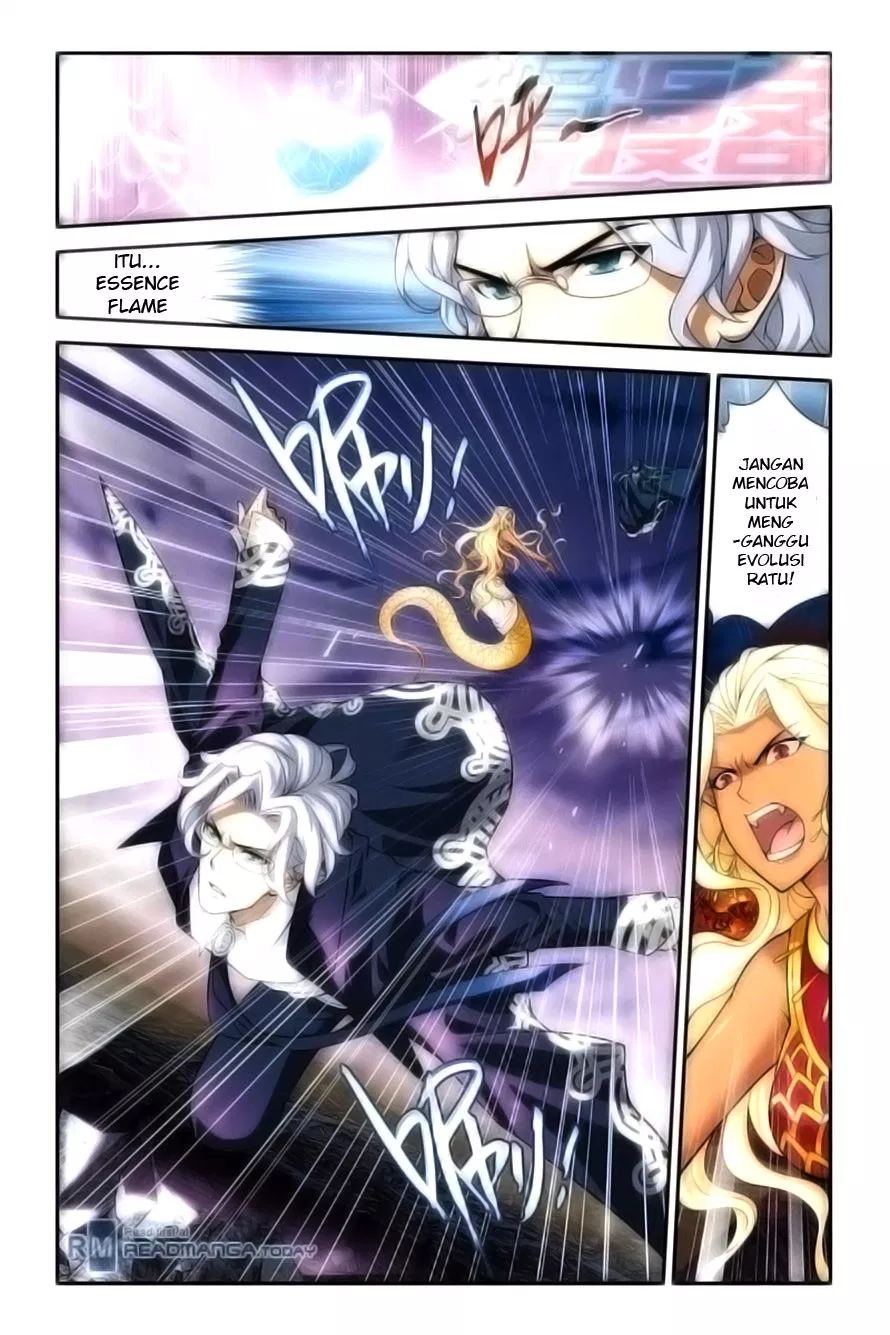 Read Battle Through the Heavens ID Manga Online