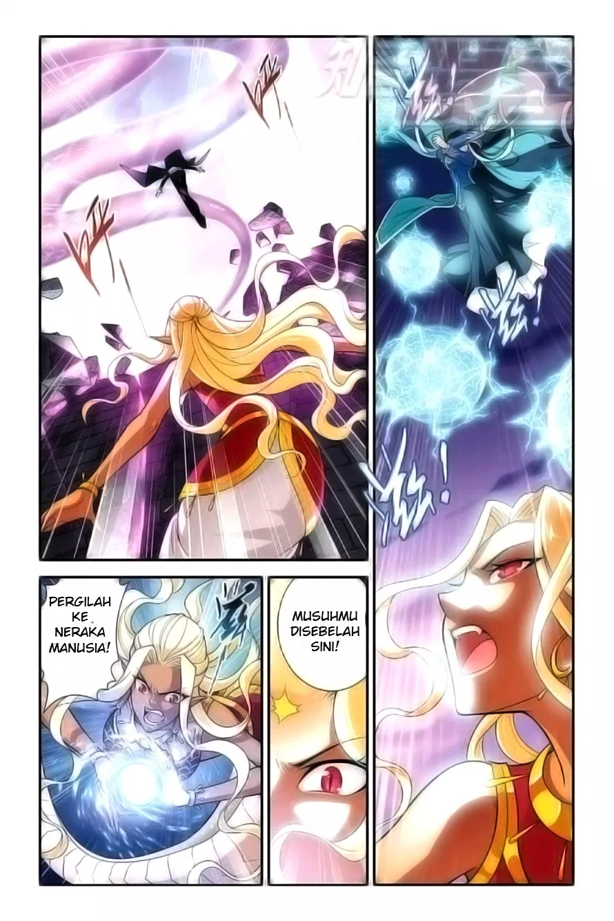 Read Battle Through the Heavens ID Manga Online
