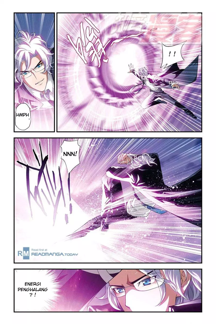 Read Battle Through the Heavens ID Manga Online