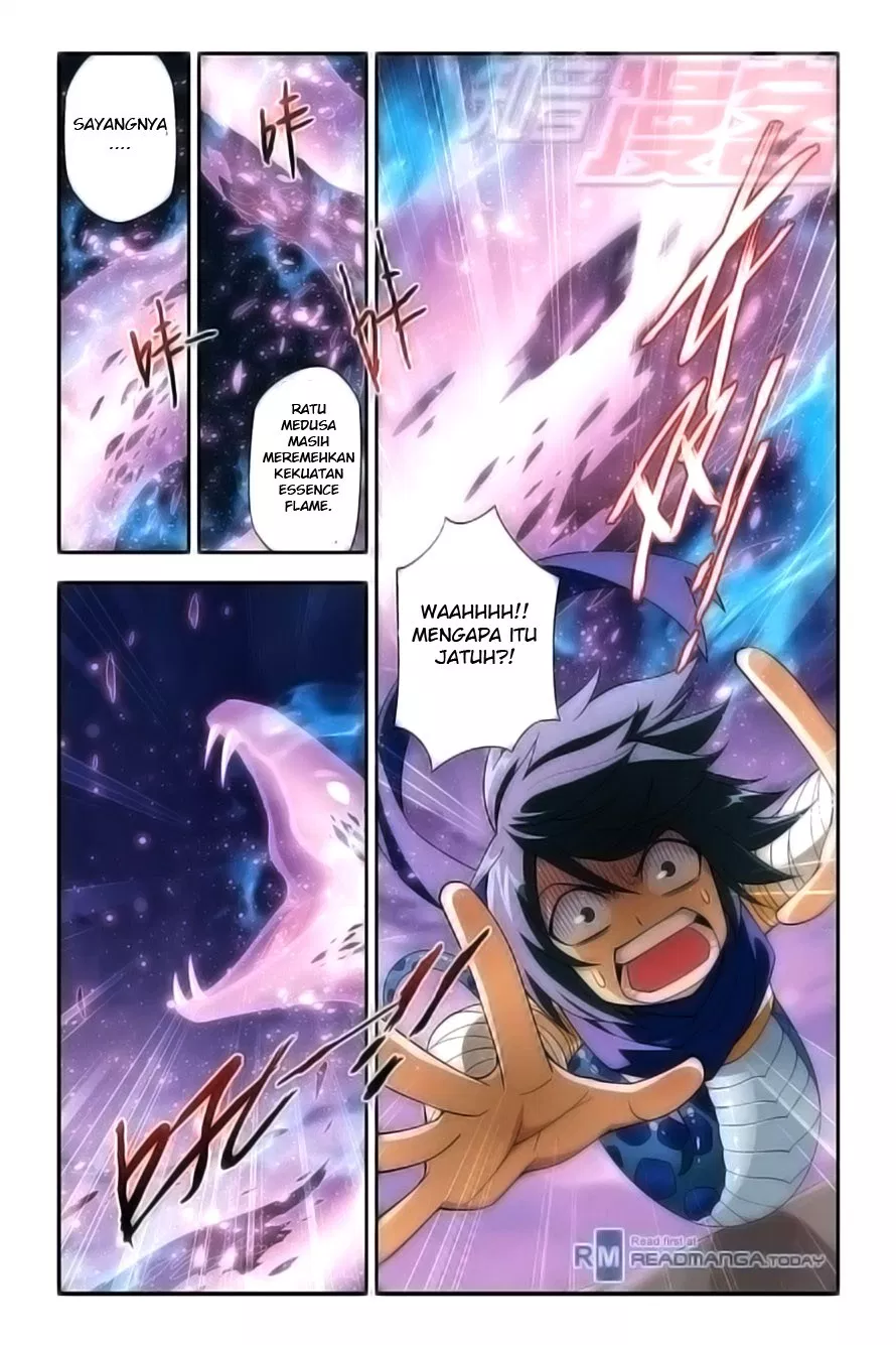 Read Battle Through the Heavens ID Manga Online