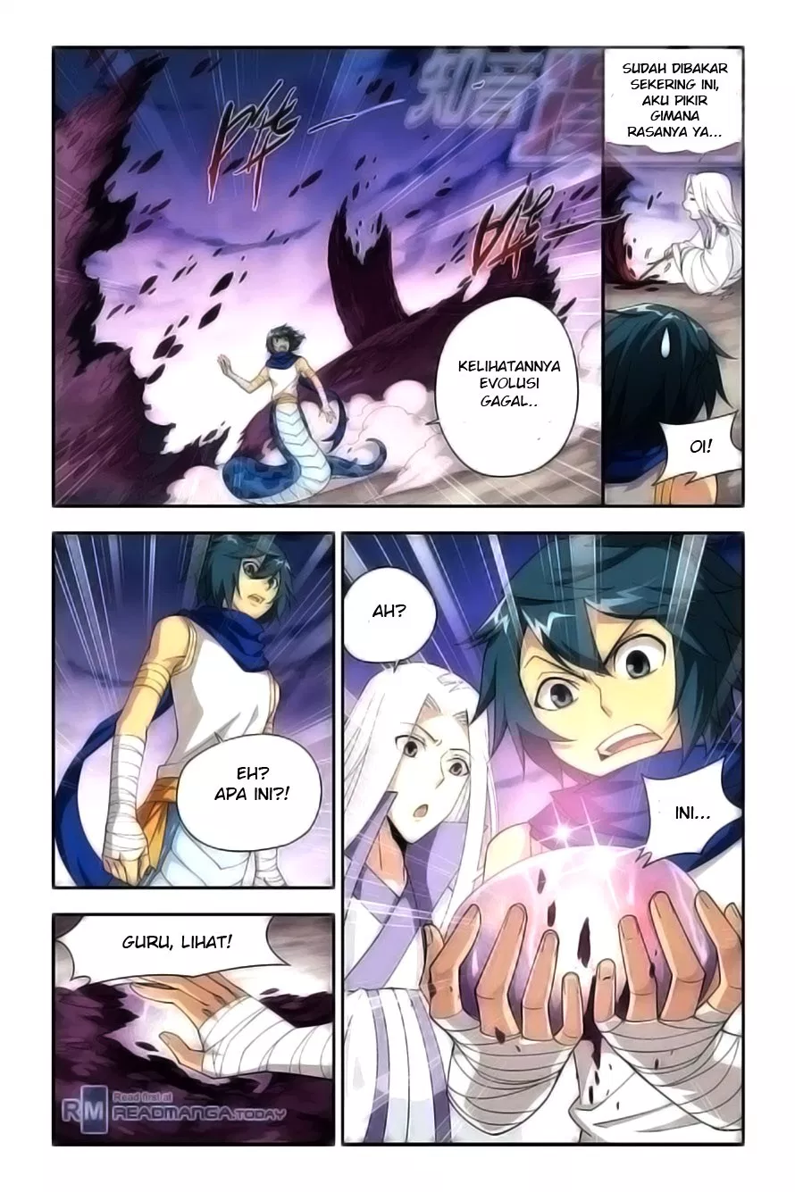 Read Battle Through the Heavens ID Manga Online