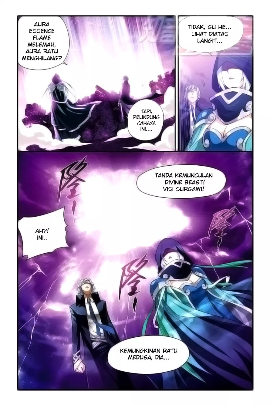 Read Battle Through the Heavens ID Manga Online