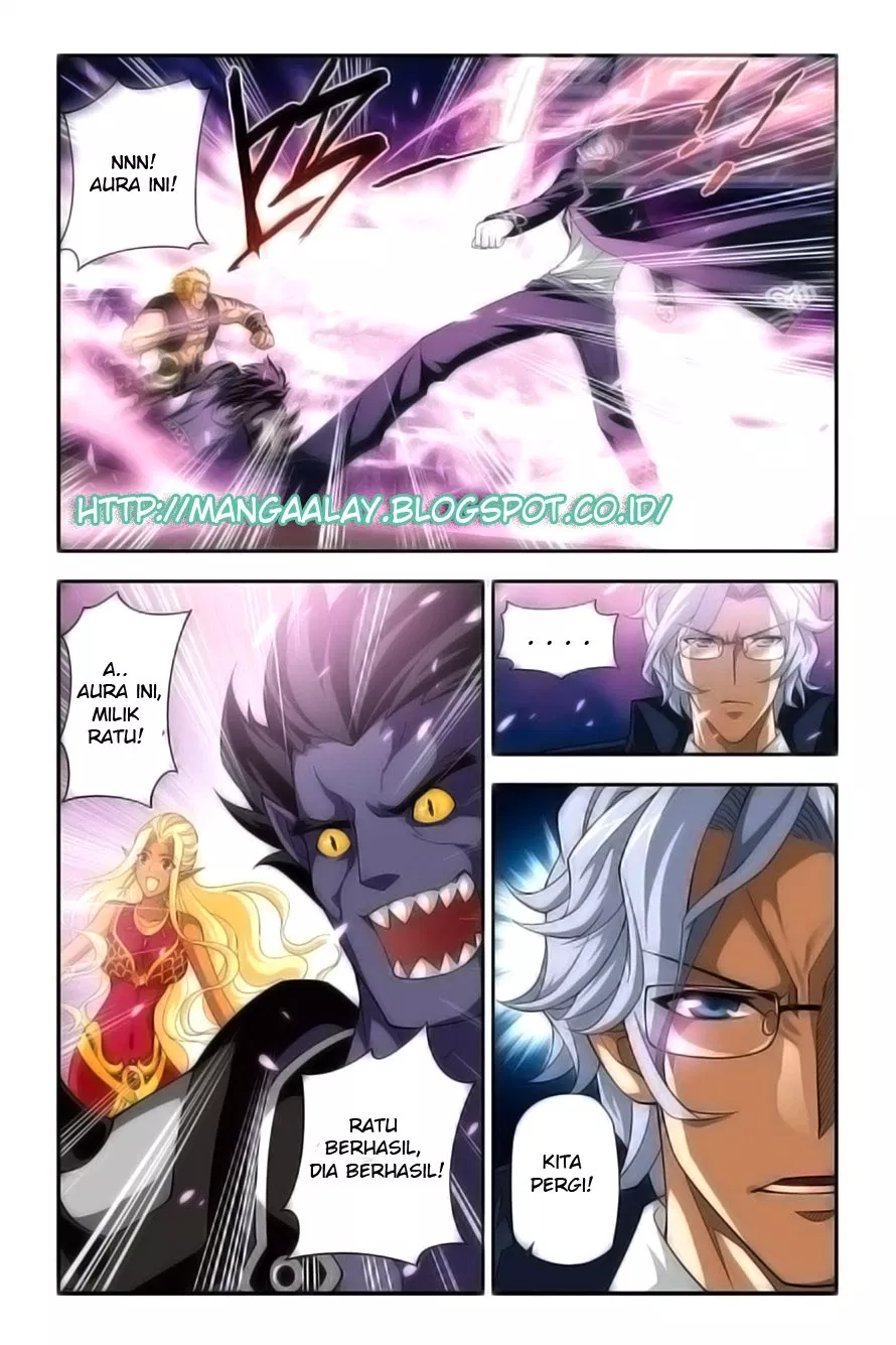 Read Battle Through the Heavens ID Manga Online